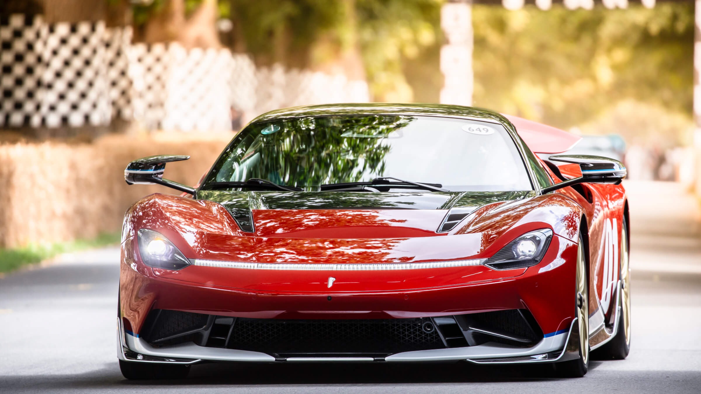 Pininfarina BATTISTA EDIZIONE NINO FARINA 2026 exterior-1