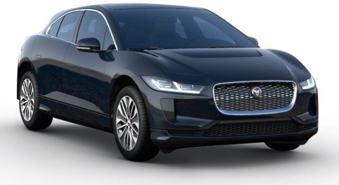 JAGUAR I-PACE 2026 Portofino Blue