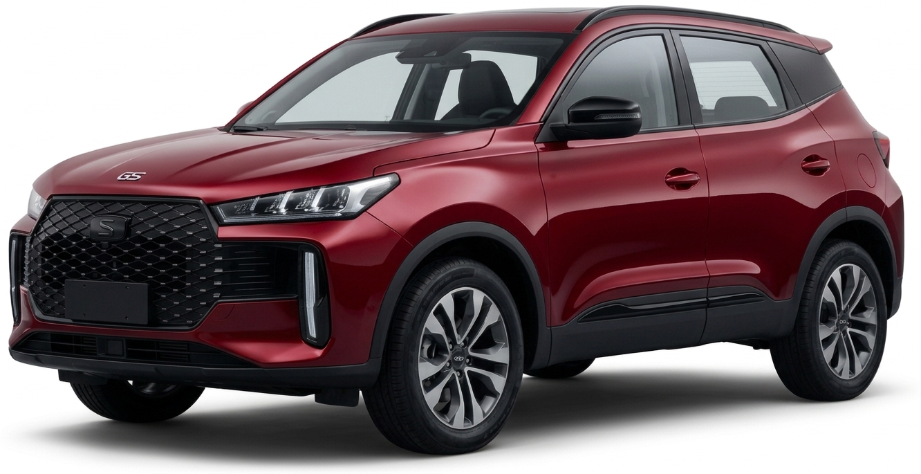 DR Automobiles DR5 2026 RED