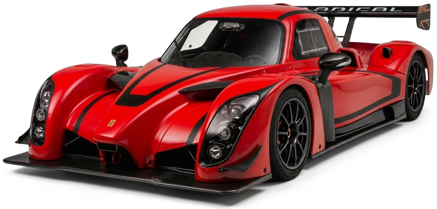 Radical RXC 2026 Red