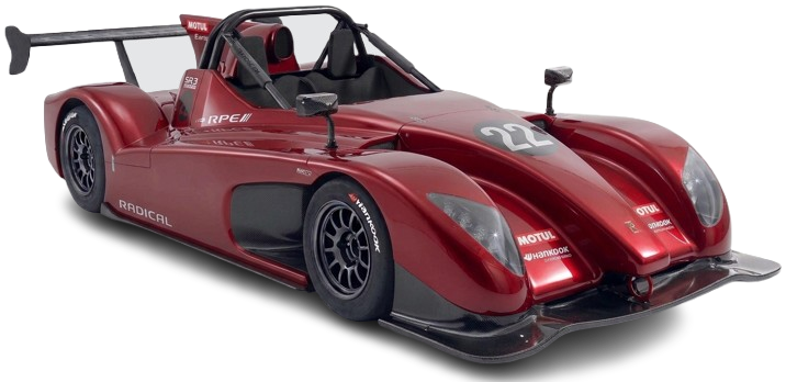 Radical SR1 XXR 2026 Rosso_Red