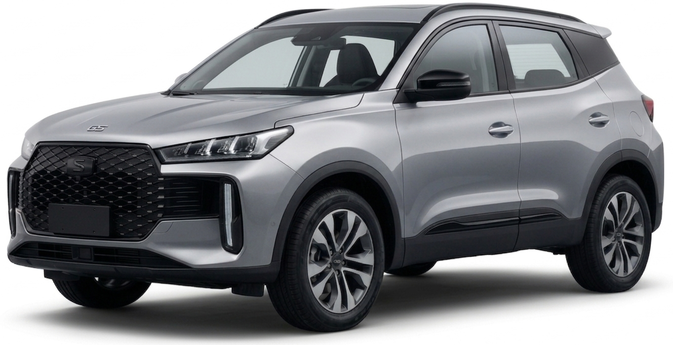 DR Automobiles DR5 2026 SILVER