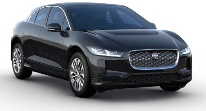 JAGUAR I-PACE 2026 Santorini Black