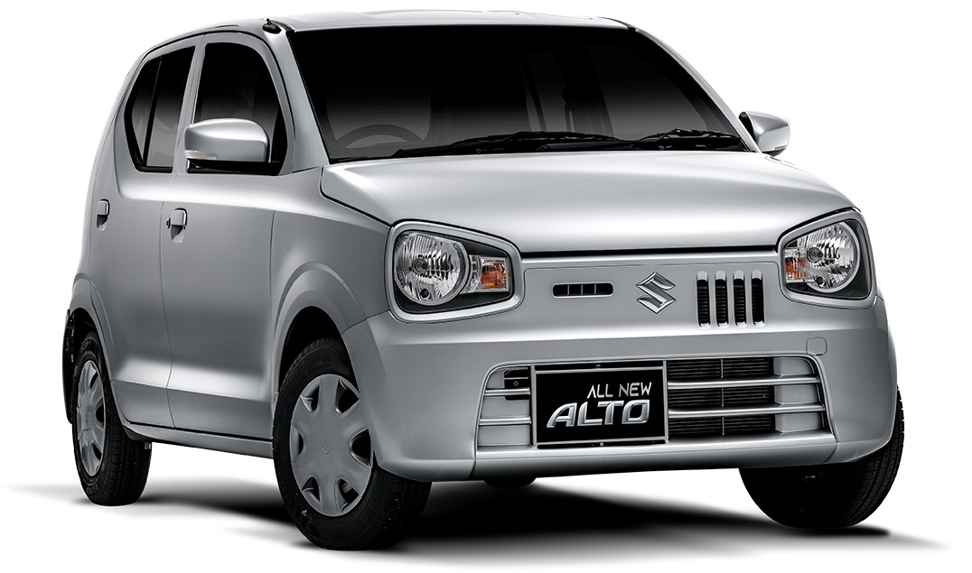 Suzuki ALTO 2026 Silky Silver