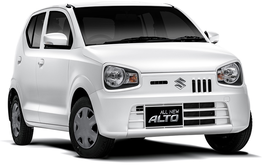Suzuki ALTO 2026 Solid White