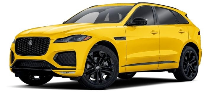 Sorrento Yellow SV Bespoke Ultra Metallic Gloss