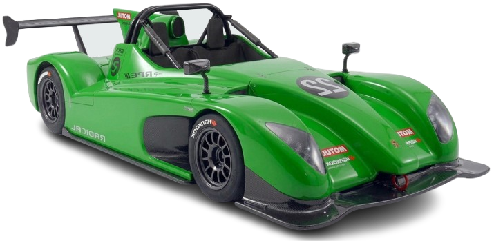 Radical SR1 XXR 2026 Speed_Green