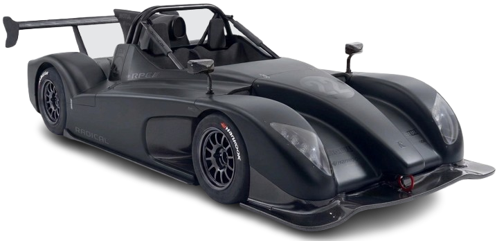 Radical SR1 XXR 2026 Stealth_Black