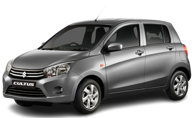 Suzuki CULTUS 2026 Grey