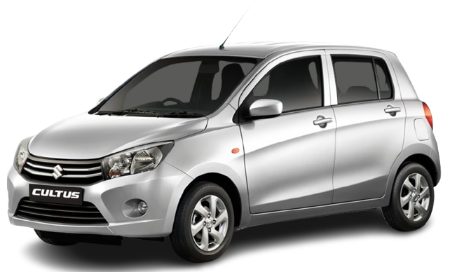 Suzuki CULTUS 2026 Silver