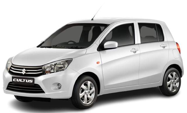 Suzuki CULTUS 2026 White