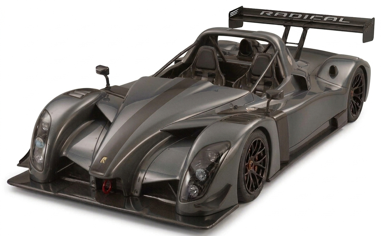 Radical RXC SPYDER 2026 Team Grey