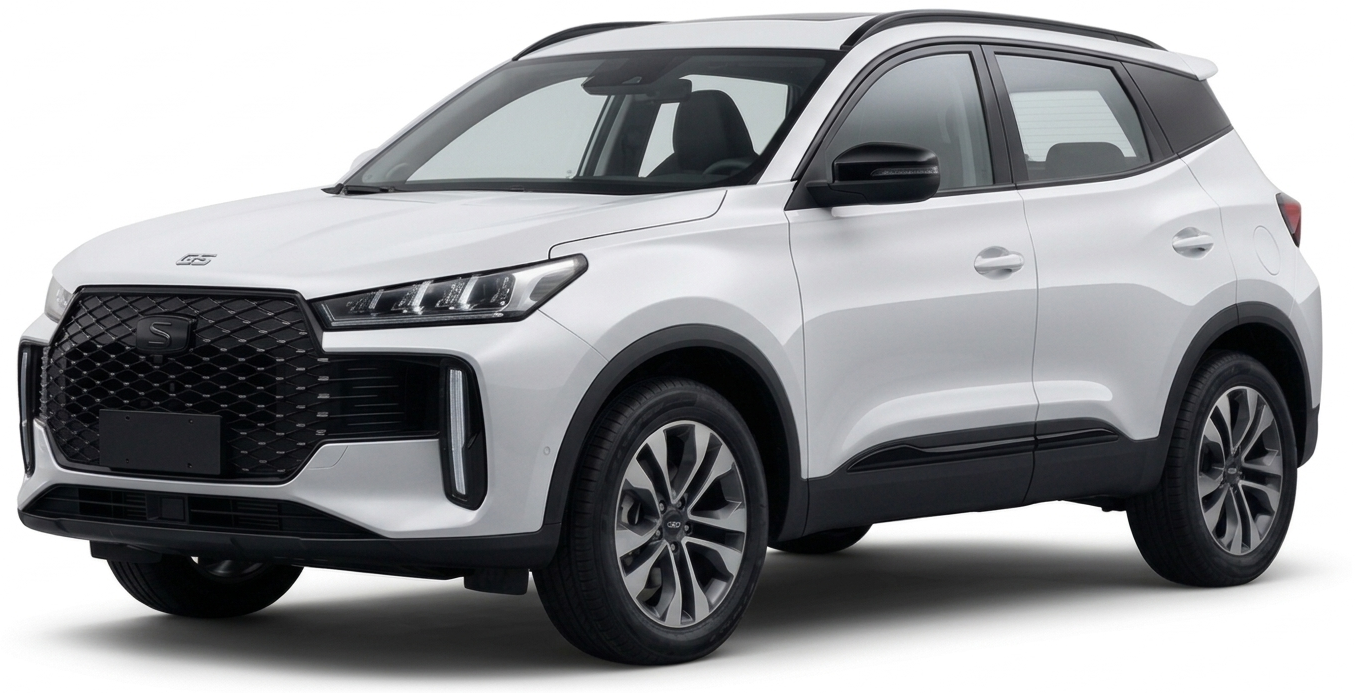 DR Automobiles DR5 2026 WHITE