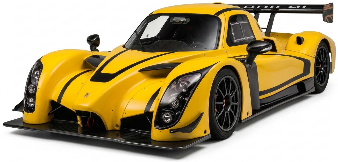 Radical RXC 2026 Yellow