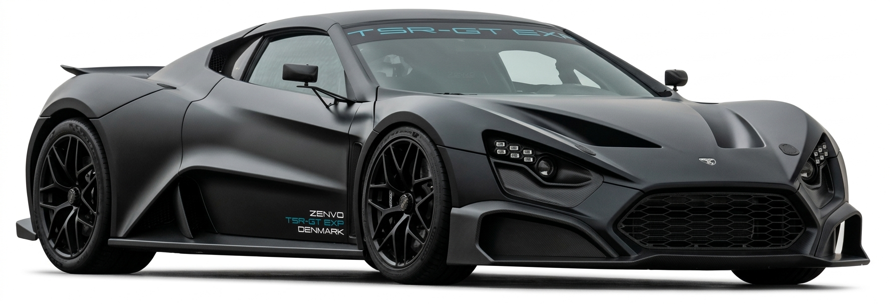 Zenvo TSR-GT 2026