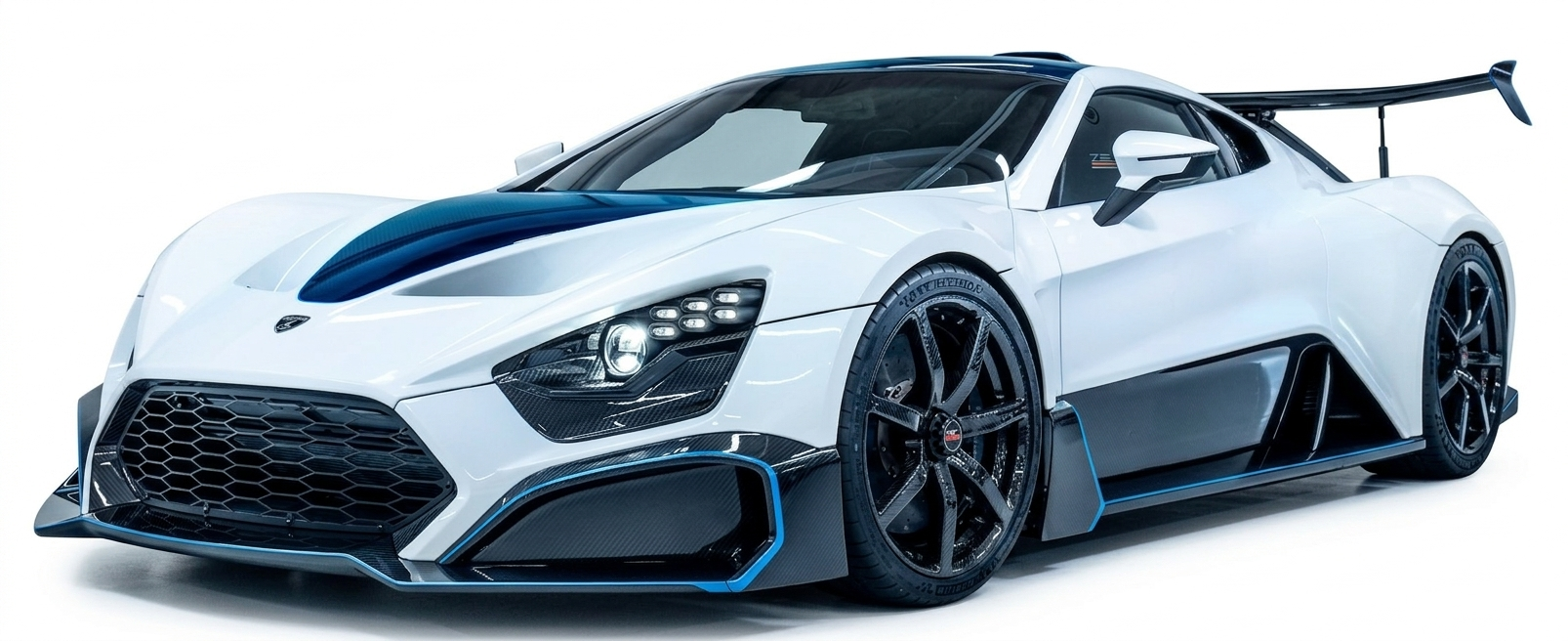 Zenvo TSR-S 2026