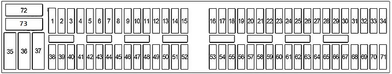 BMW 3-Series E46 (1998 - 2006) PASSENGER COMPARTMENT DIAGRAMS