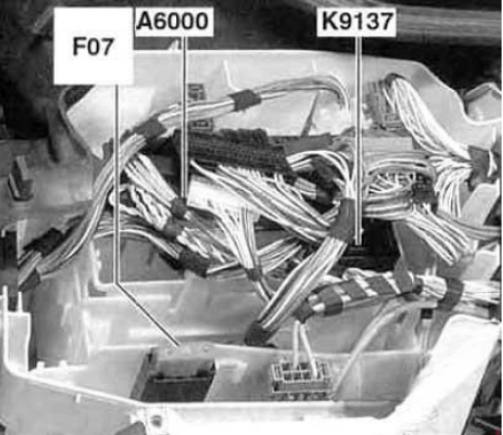 BMW 3-Series E90 to E93 (2005 - 2011) E-box engine electronics SINCE 03.2007