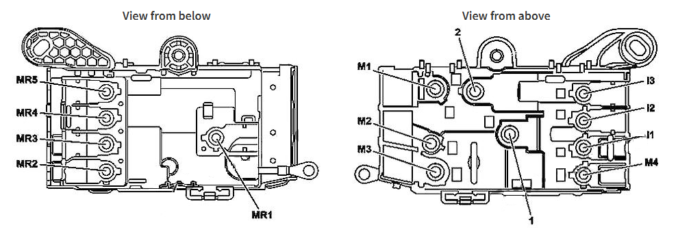 Engine Pre Fuse Box