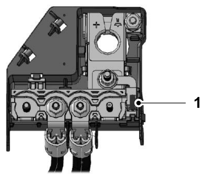 Fuse Box Diagrams User Guide Ford Ranger eBATTERY FUSE BOX fig 2