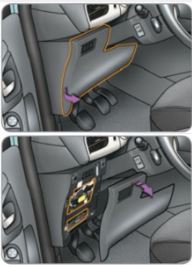 Left Side Fuse Box Location 2