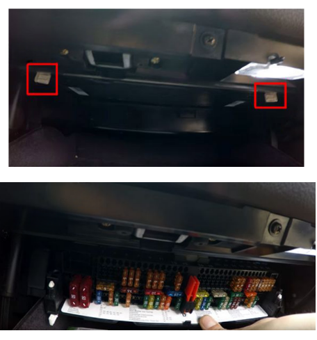 MW 3-Series E46 (1998 - 2006) PASSENGER COMPARTMENT-IMAGE