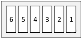 Mercedes-Benz S-Class (2021 - 2025) Additional fuse holder Diagram
