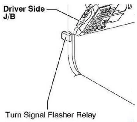 Toyota-Camry-2002-2006-Turn-Signal-Flasher-Relay-3