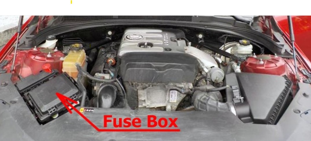 Engine Compartment