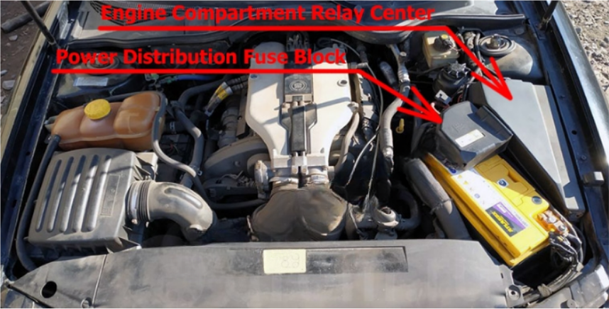 Engine Compartment