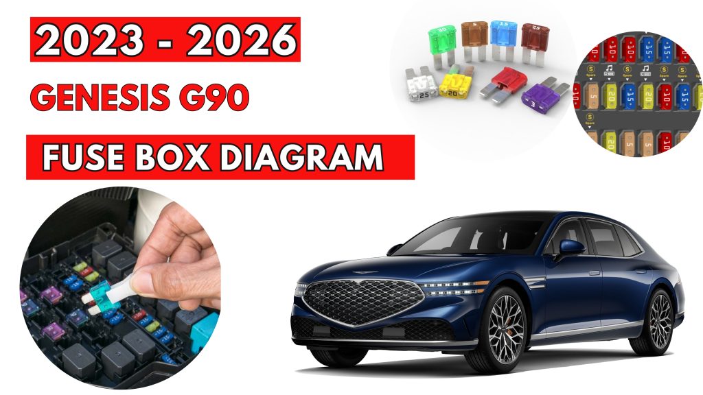 Genesis G90 featured