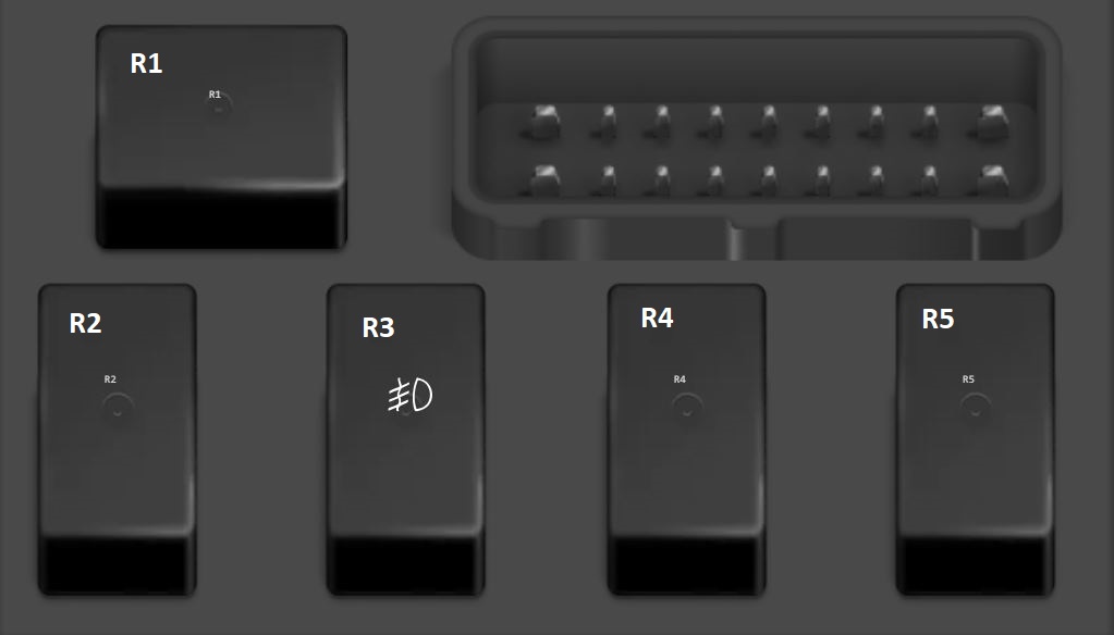 ICM Relay Box Diagram