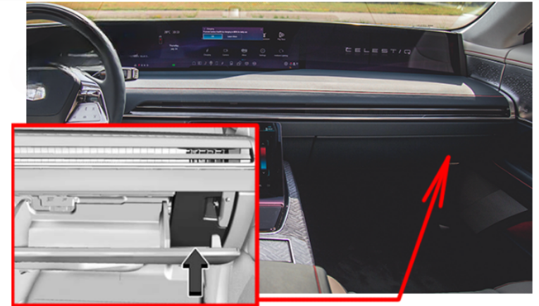 Instrument Panel Fuse Block