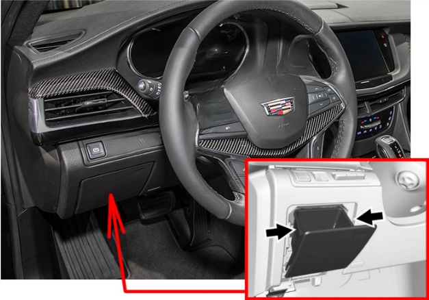 Passenger compartment