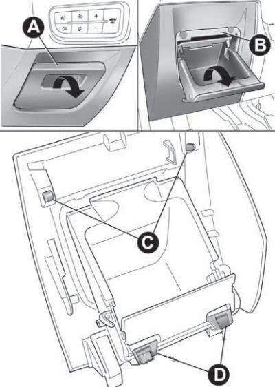 Alfa Romeo MiTo (2013 - 2018) passenger compartment-2