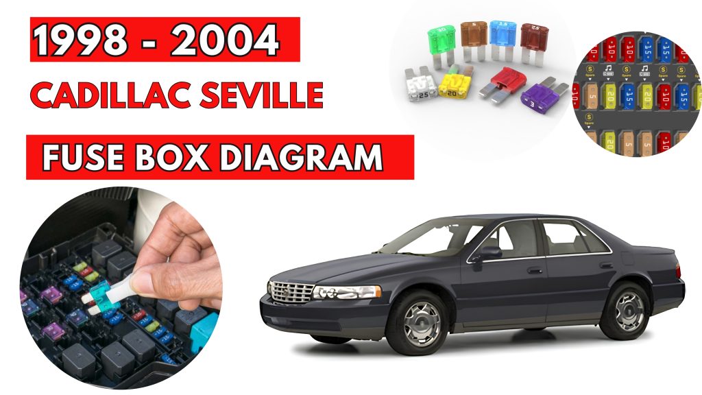 Cadillac Seville 1998 2004 Fuse Box Location Diagrams