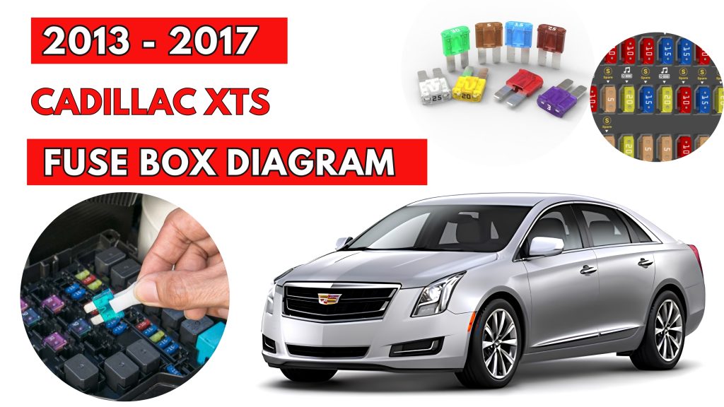 Cadillac XTS 2013 2017 Fuse Box Location Diagrams