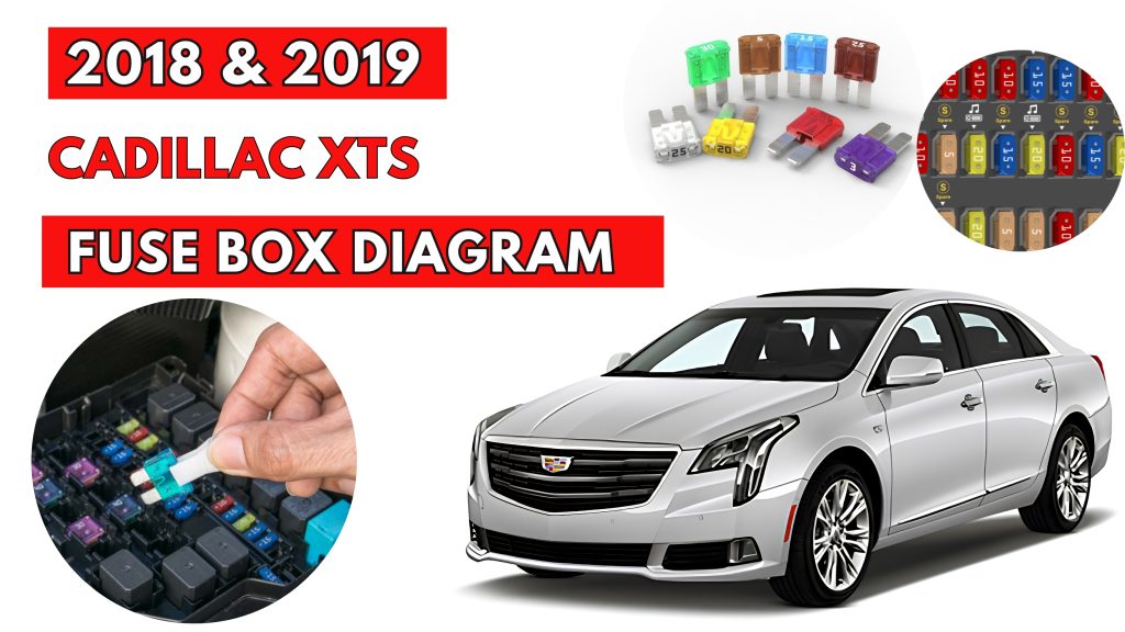 Cadillac XTS (2018 & 2019) Fuse Box Location & Diagrams