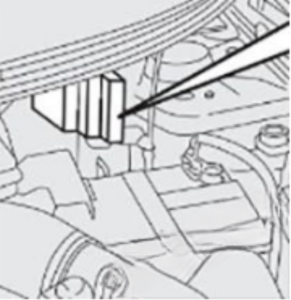 Engine Compartment Location-2