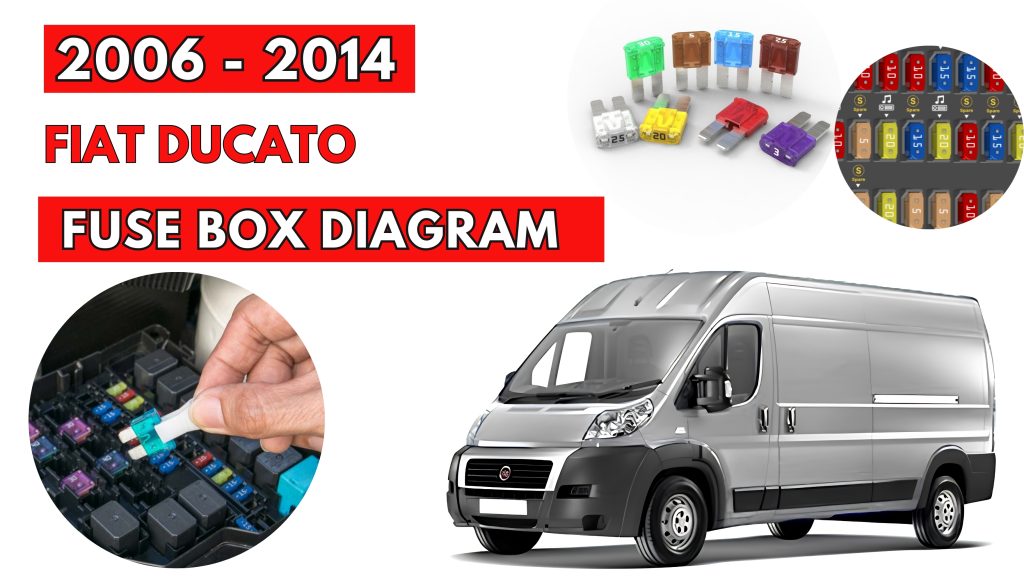 Fiat Ducato 2006 2014 Fuse Box Location Diagrams
