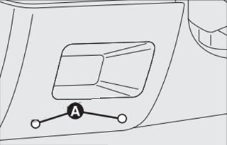Fiat Punto (2013 - 2018) Passenger Compartment Fuse Box Location Fig 2