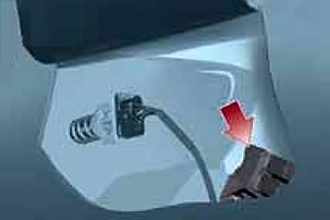 Fiat Tipo (2015 - 2022) Luggage Compartment Fuse Box Location