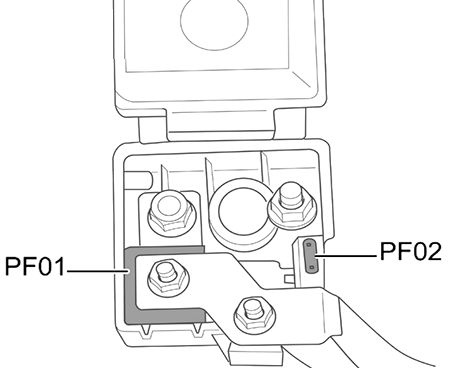 GAC GS3 Power (2021 & 2022) Engine Compartment Fuse Box Diagram Fig 2