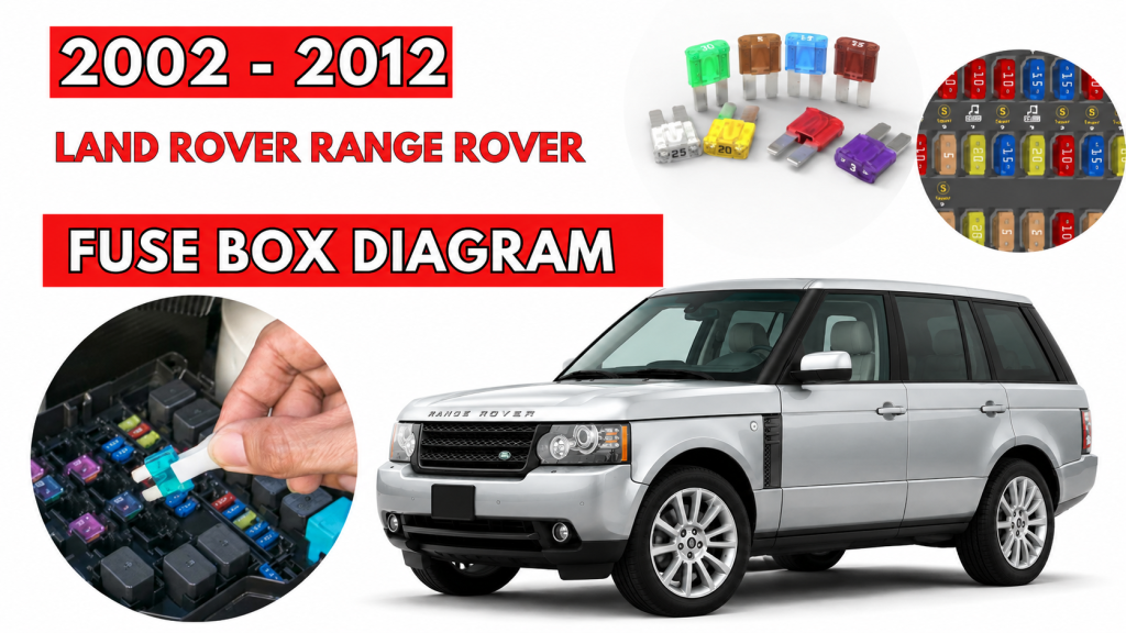 Land Rover Range Rover (2002 – 2012)