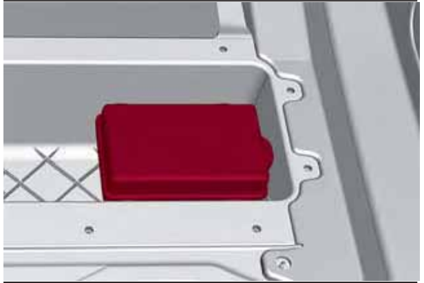 Luggage Compartment Fuse Box Location