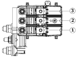 Mahindra Marazzo (2019 - 2023) Engine Compartment Fuse Box Diagram 2