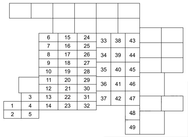 Mazda 2 DJ (2015 - 2023) Engine Compartment Fuse Box Diagram