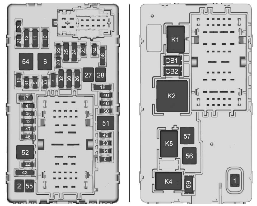 Passenger Compartment (2025 & 2026)