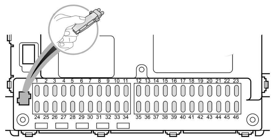 Passenger Compartment Fuse Box Diagram