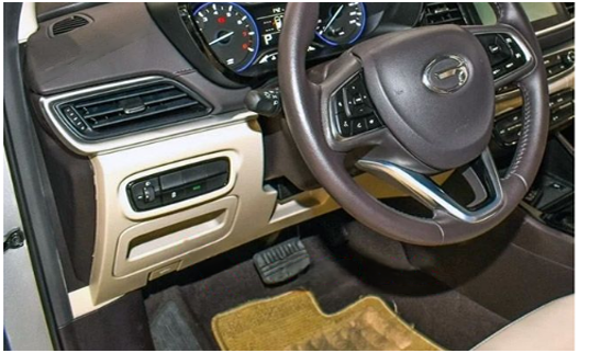Passenger Compartment Fuse Box Location
